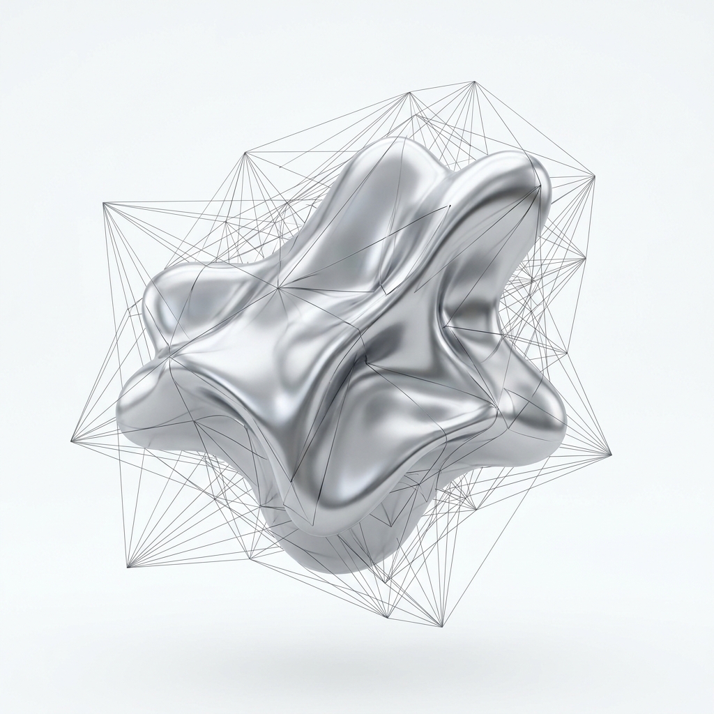 Quantum abstract shape